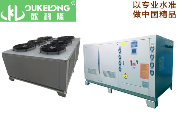 OKL-40AF風冷分體式冷水機