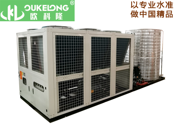 風冷螺桿式冷水機