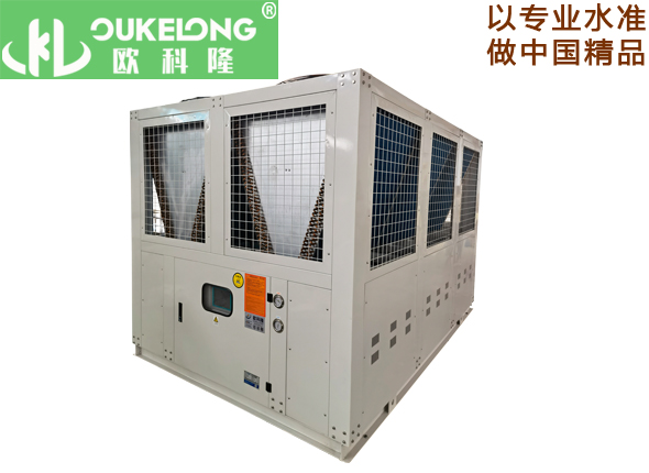 風冷螺桿式冷水機